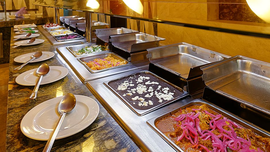 Holiday Inn Campeche Restaurant