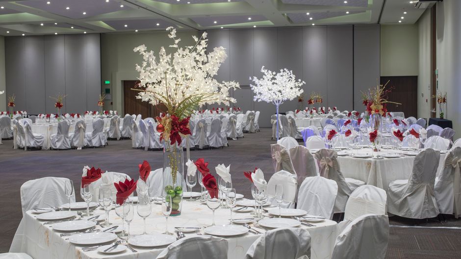 Holiday Inn Coatzacoalcos Ballroom
