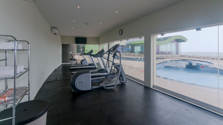 Holiday Inn Coatzacoalcos Health Club