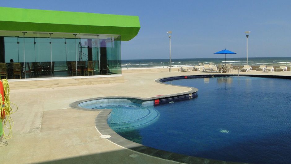 Holiday Inn Coatzacoalcos Pool