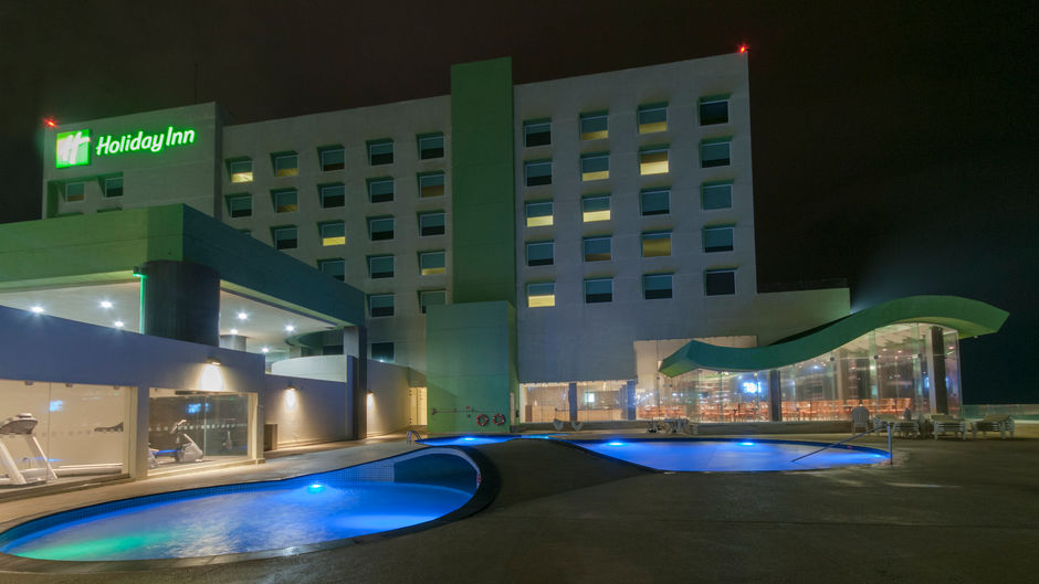 Holiday Inn Coatzacoalcos Exterior