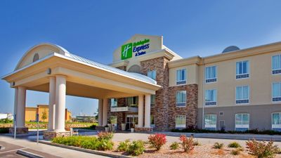 Holiday Inn Express Hotel & Suites