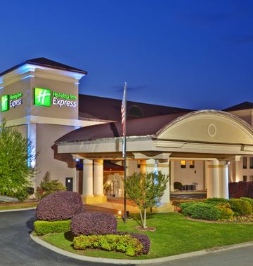 Holiday Inn Express Ringgold