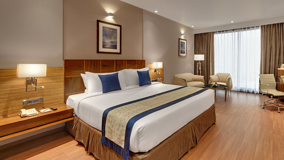UK 27 The Fern Belagavi Room