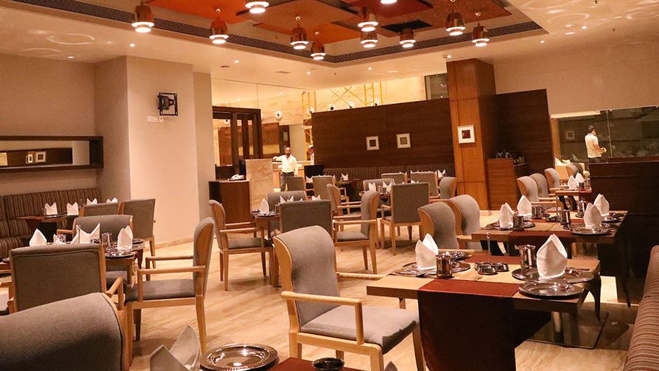 UK 27 The Fern Belagavi Restaurant