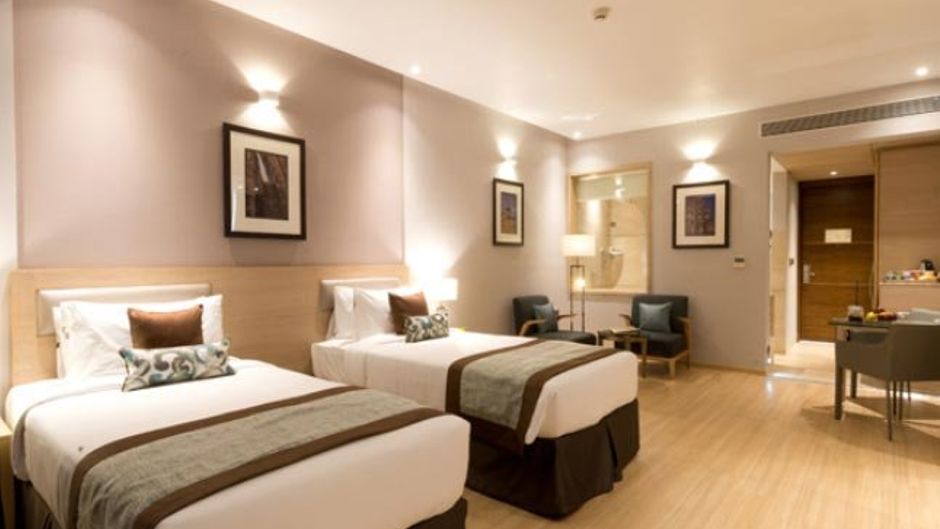 UK 27 The Fern Belagavi Room