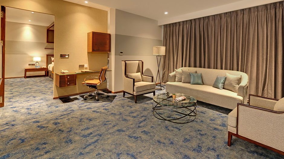 UK 27 The Fern Belagavi Suite