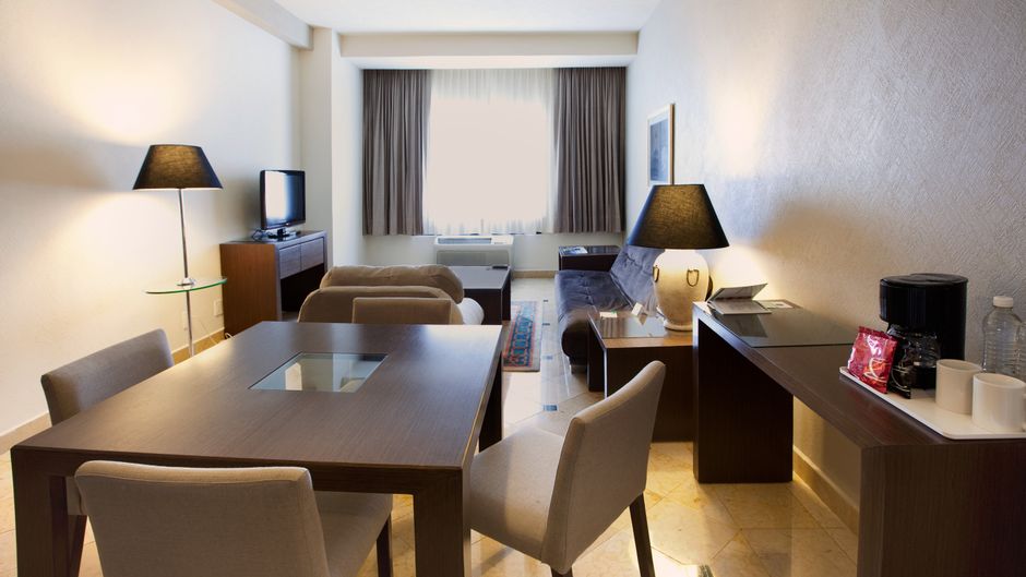 Holiday Inn Puebla La Noria Suite