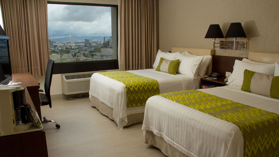 Holiday Inn Puebla La Noria Room