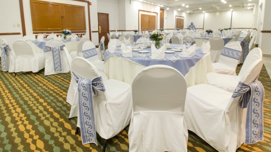 Holiday Inn Puebla La Noria Meeting