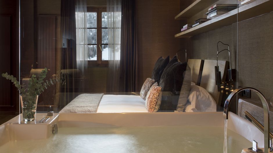 Grau Roig Andorra Boutique Hotel & Spa Room