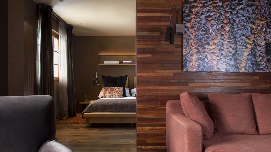 Grau Roig Andorra Boutique Hotel & Spa Suite