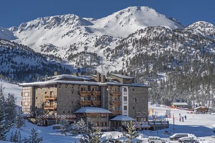 Grau Roig Andorra Boutique Hotel & Spa