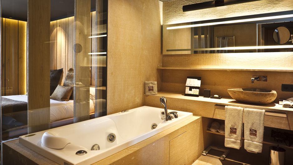 Grau Roig Andorra Boutique Hotel & Spa Room