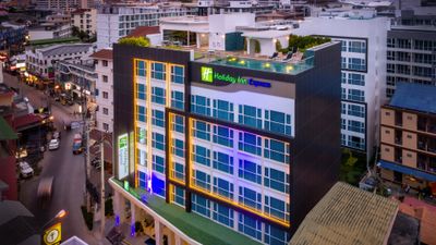 Holiday Inn Express Pattaya Central