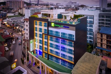 Holiday Inn Express Pattaya Central