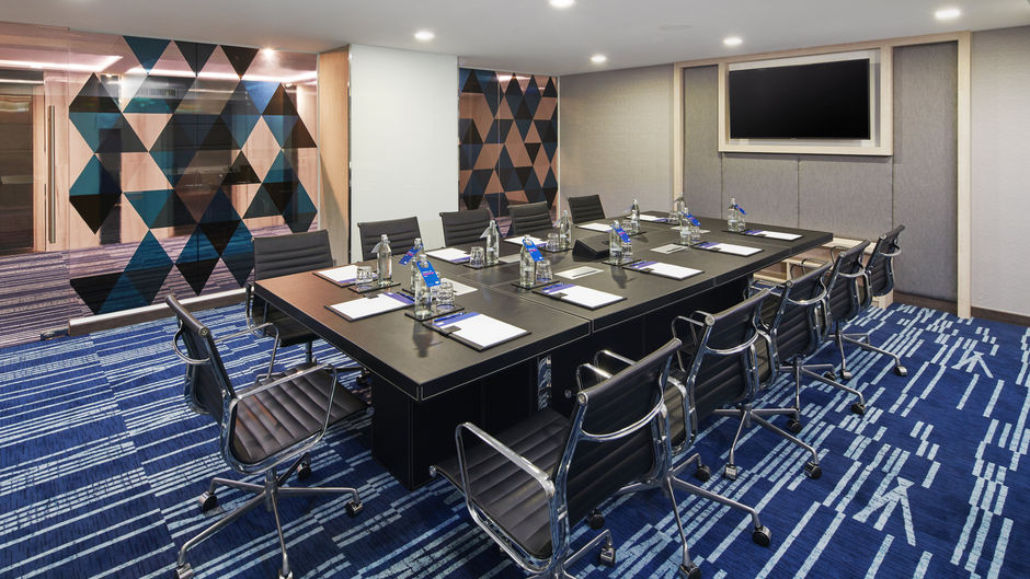 Holiday Inn Express Pattaya Central Meeting