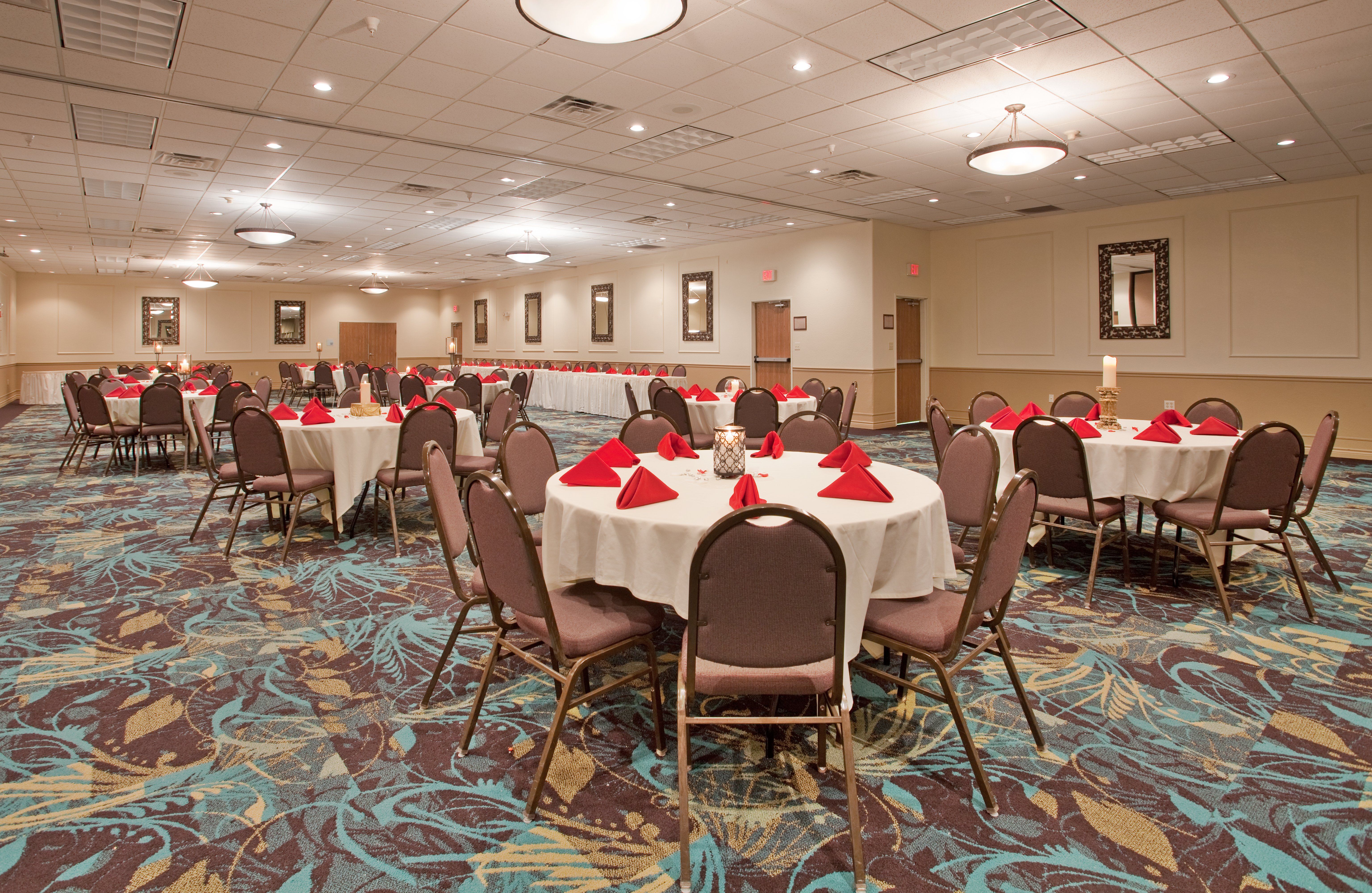 Holiday Inn Express Beatrice NE Meeting Rooms Event Space