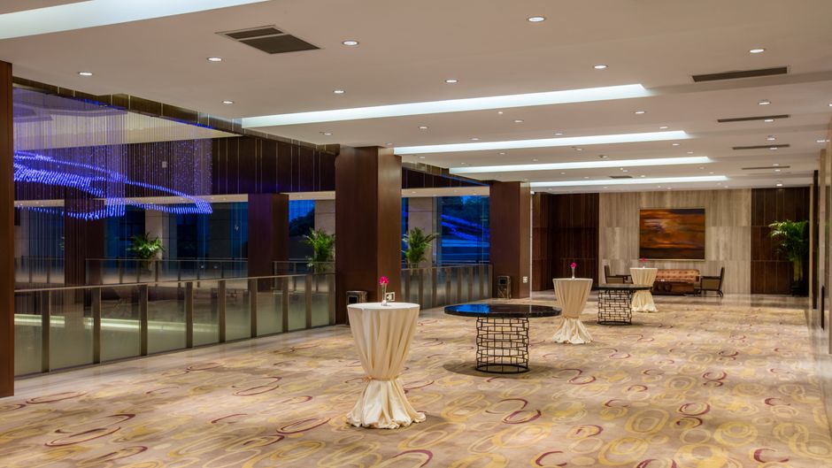 Crowne Plaza Nanjing Jiangning Ballroom