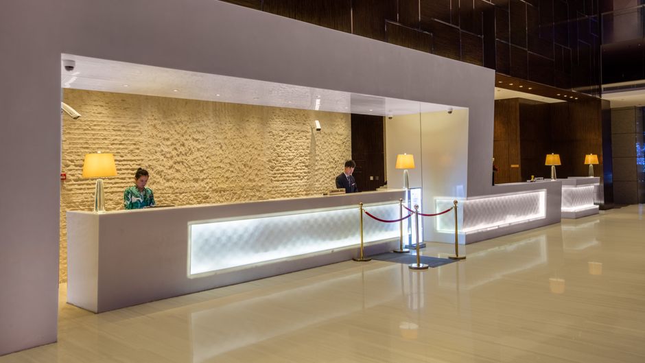 Crowne Plaza Nanjing Jiangning Exterior