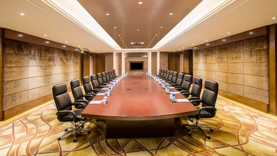 Crowne Plaza Nanjing Jiangning Meeting