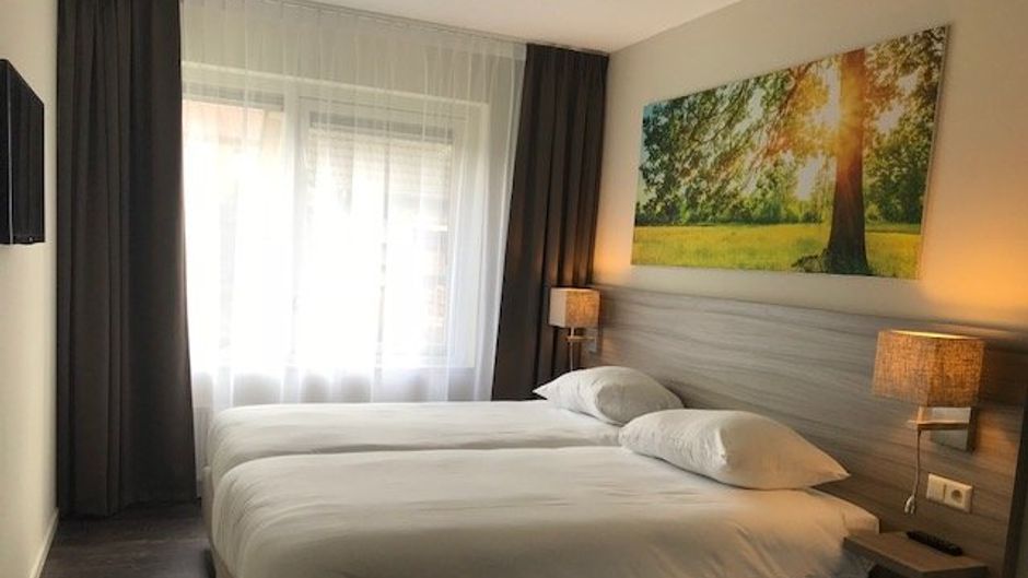 Fletcher Hotel de Witte Brug Room
