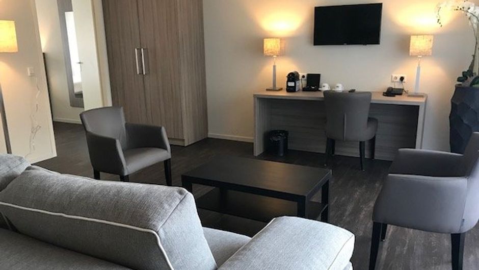 Fletcher Hotel de Witte Brug Room