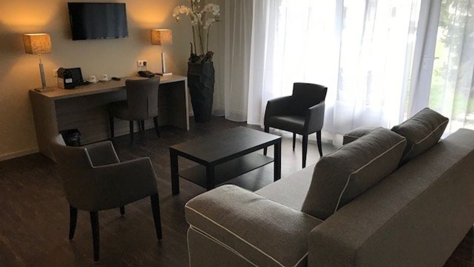 Fletcher Hotel de Witte Brug Room