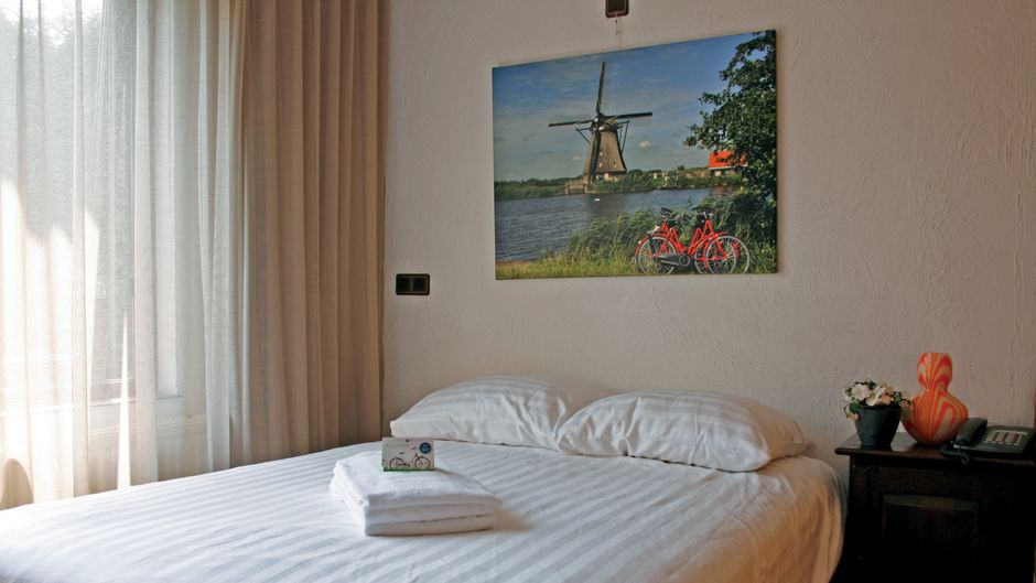 Fletcher Hotel de Witte Brug Room