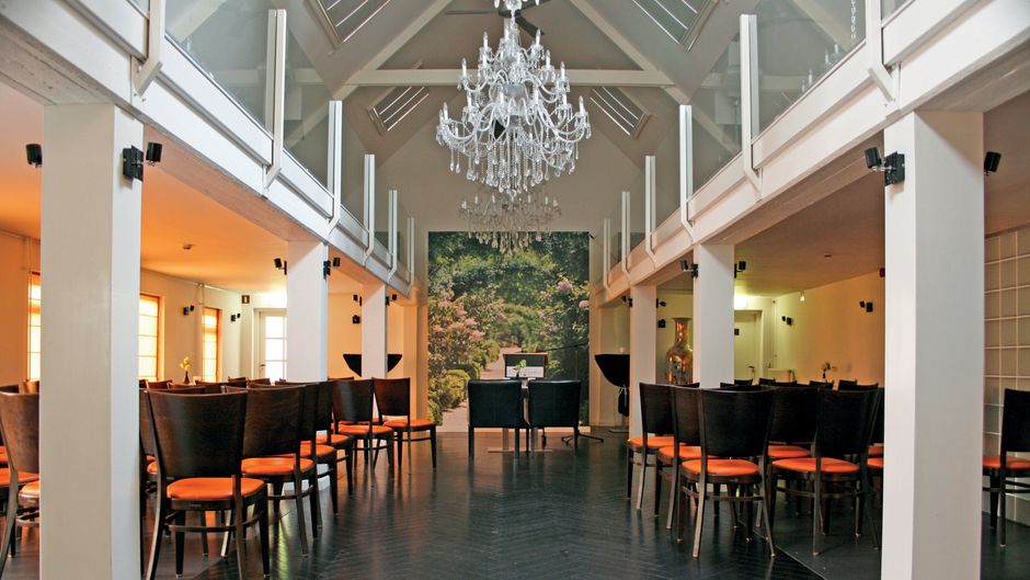 Fletcher Hotel de Witte Brug Lobby