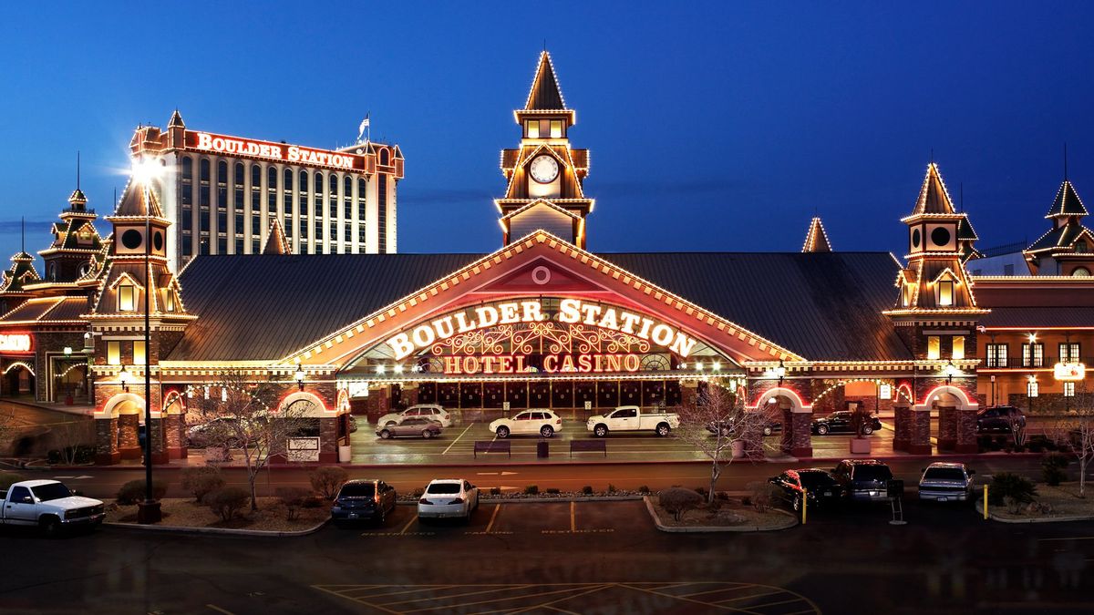 Boulder Station Hotel & Casino - Las Vegas, NV Meeting Rooms & Event Space  | Meetings & Conventions