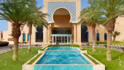 Crowne Plaza Dead Sea Jordan