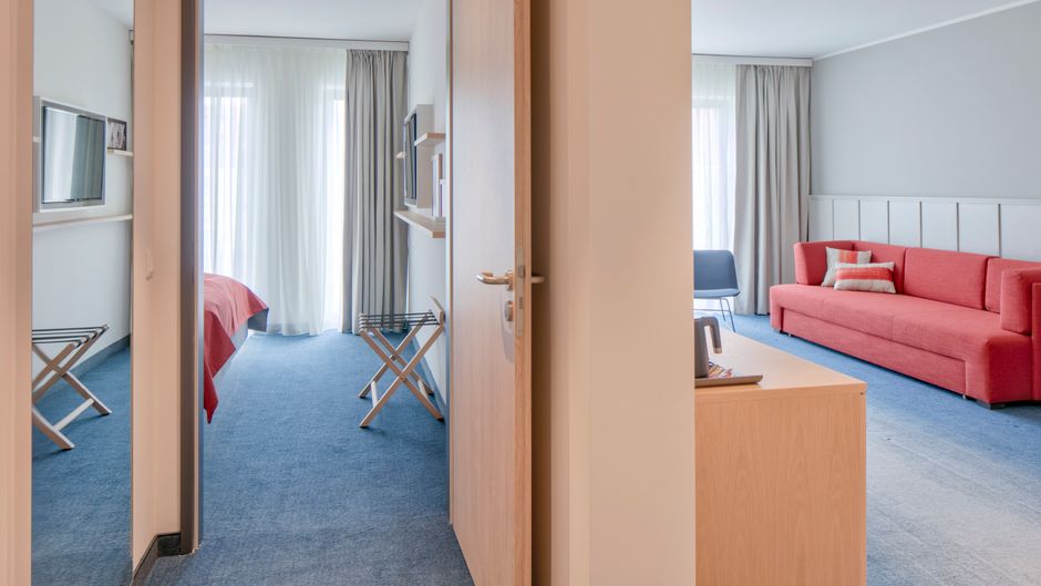 Holiday Inn Gdansk-City Centre Suite