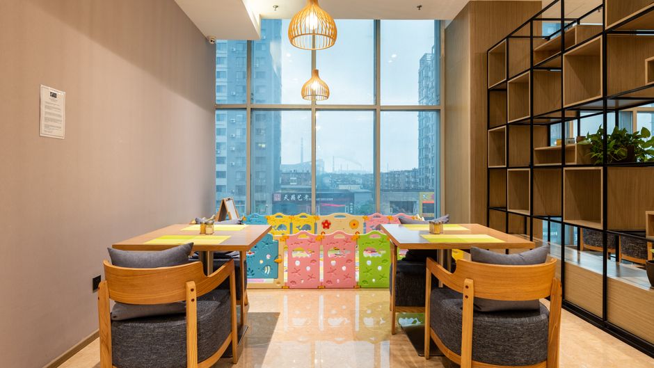 Holiday Inn Express Anshan Downtown Recreation