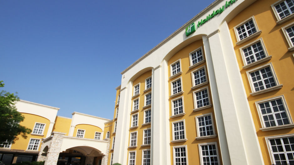 Holiday Inn Monclova Exterior