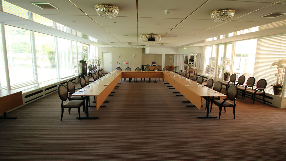 Fletcher Hotel De Witte Raaf Meeting