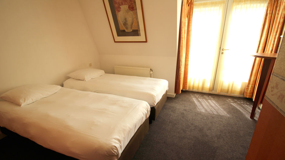 Fletcher Hotel De Witte Raaf Room