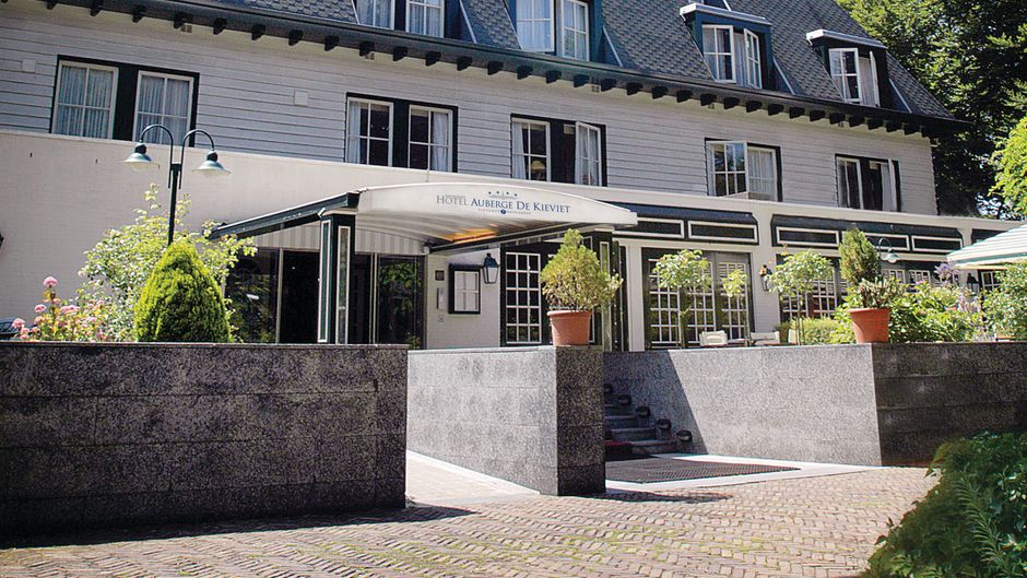 Fletcher Hotel Auberge de Kieviet Exterior