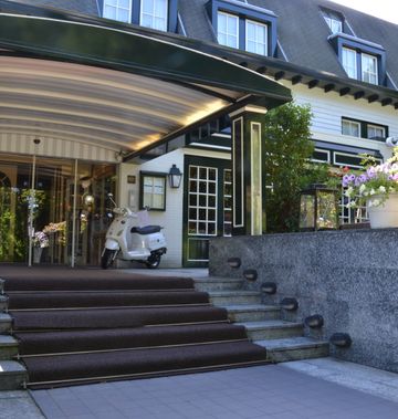 Fletcher Hotel Auberge de Kieviet
