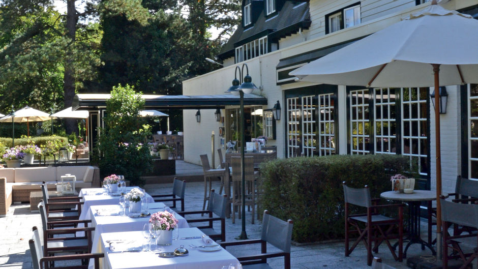 Fletcher Hotel Auberge de Kieviet Exterior