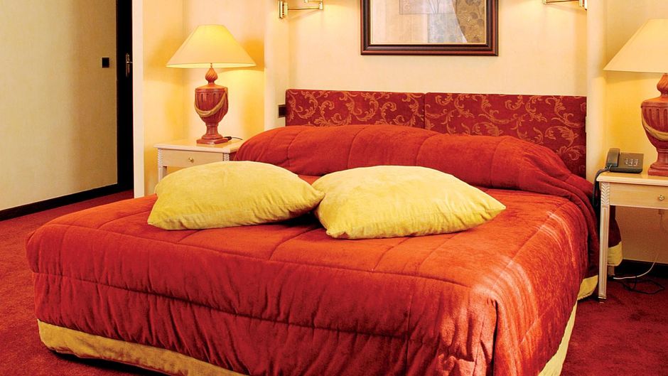 Fletcher Hotel Auberge de Kieviet Room