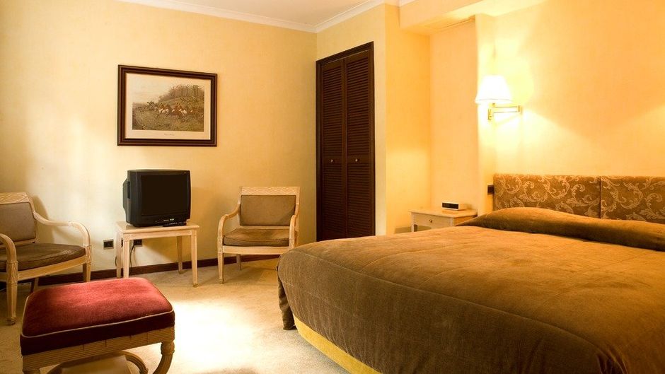Fletcher Hotel Auberge de Kieviet Suite