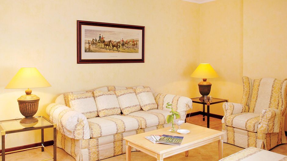 Fletcher Hotel Auberge de Kieviet Suite