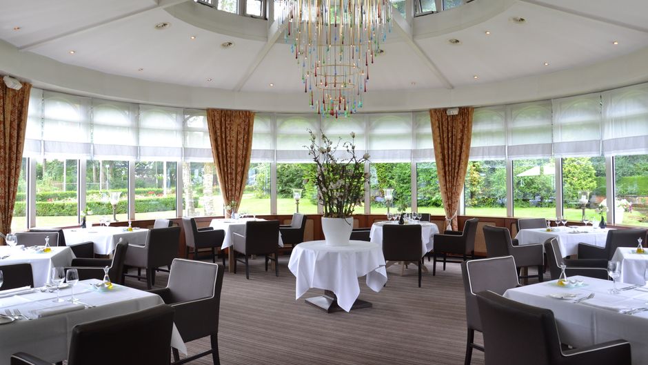 Fletcher Hotel De Witte Raaf Restaurant