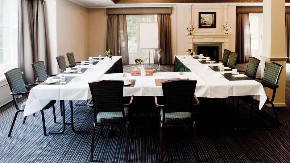 Fletcher Hotel Auberge de Kieviet Meeting