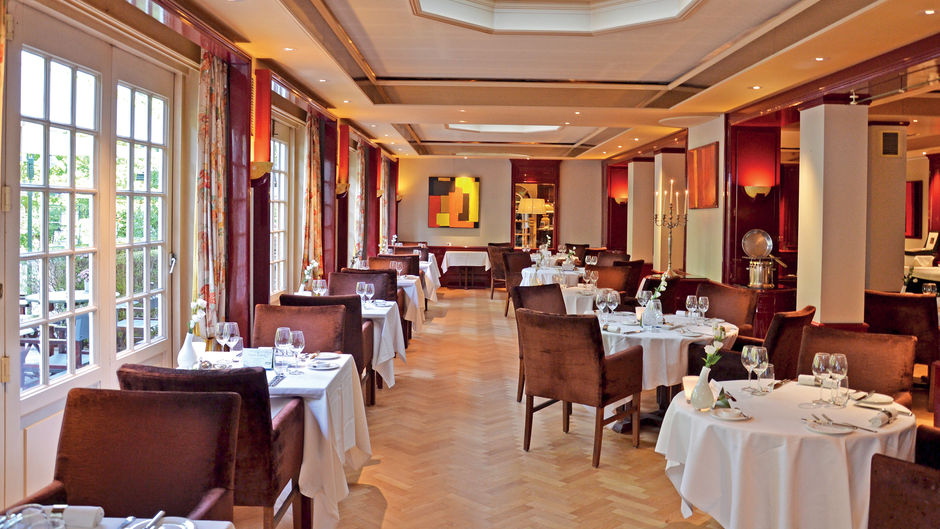 Fletcher Hotel Auberge de Kieviet Restaurant