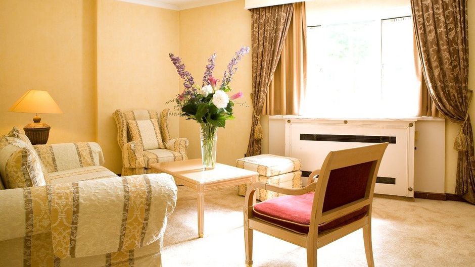 Fletcher Hotel Auberge de Kieviet Suite