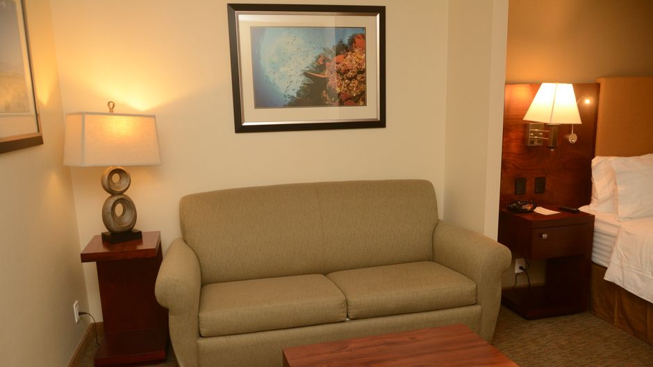 Holiday Inn Hotel/Suites Hermosillo Arpt Suite