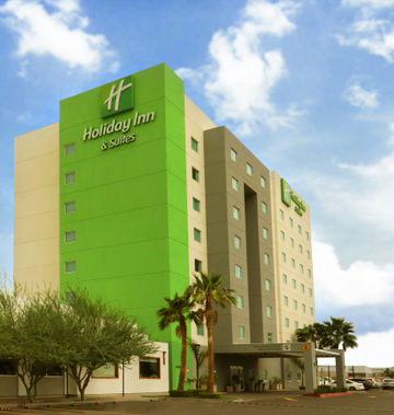 Holiday Inn Hotel/Suites Hermosillo Arpt