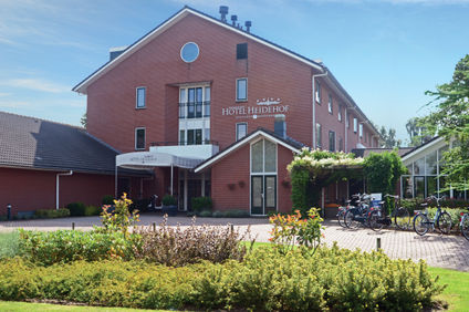 Fletcher Hotel Heidehof